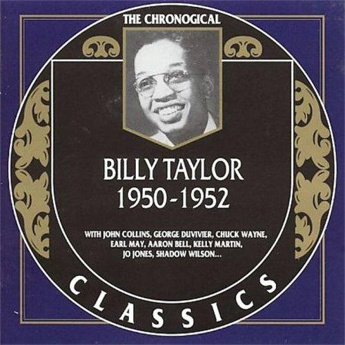 Taylor, Billy - 1950-1952