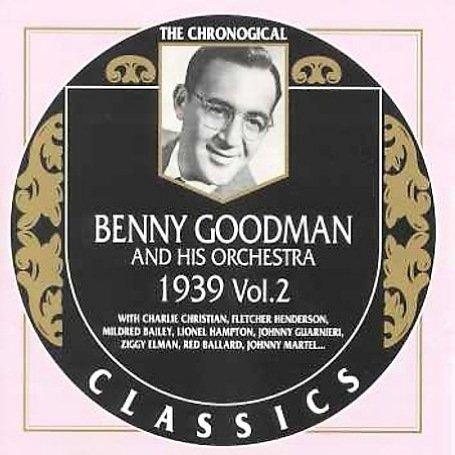 Goodman, Benny - 1939 Vol. 2