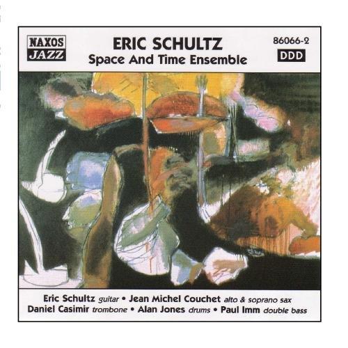 Schultz, Eric - Space and Time Ensemble