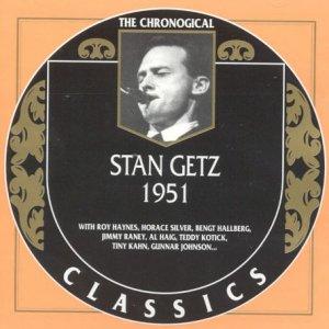 Getz, Stan - 1951
