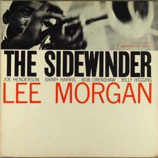 Morgan, Lee - The Sidewinder