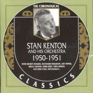 Kenton, Stan - 1950-1951