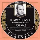 Dorsey, Tommy - 1937 Vol. 2
