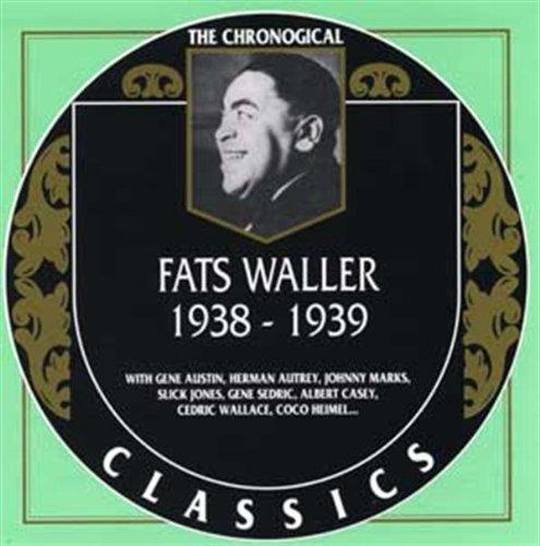 Waller, Fats - 1938-1939