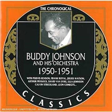Johnson, Buddy - 1950-1951