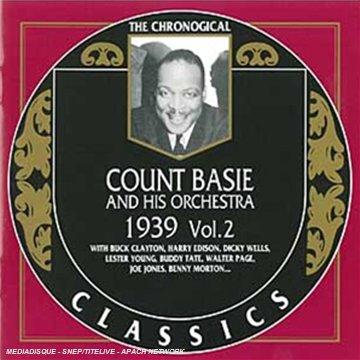 Basie, Count - 1939 Vol. 2