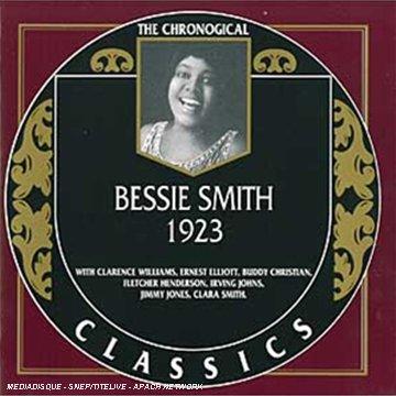 Smith, Bessie - 1923