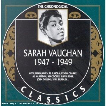 Vaughan, Sarah - 1947-1949