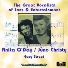 O'Day, Anita & June Christy - Easy Street