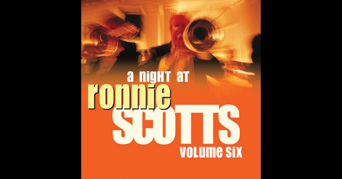 VA - A Night at Ronnie Scott's Vol. 6