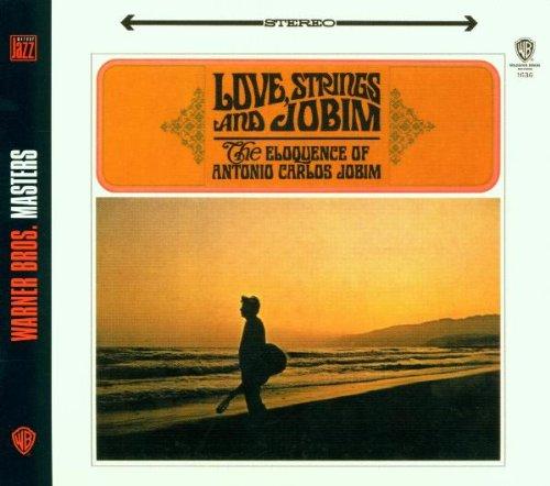 Jobim, Antonio Carlos - Love, Strings & Jobim