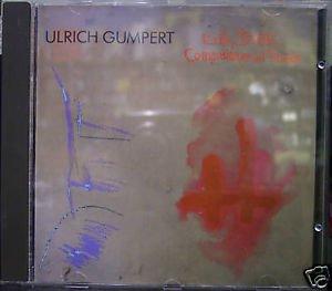 Gumpert, Ulrich - spielt Erik Satie