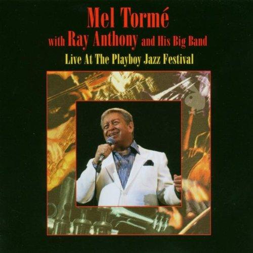 Tormé, Mel - Live At The Playboy Jazz Festival