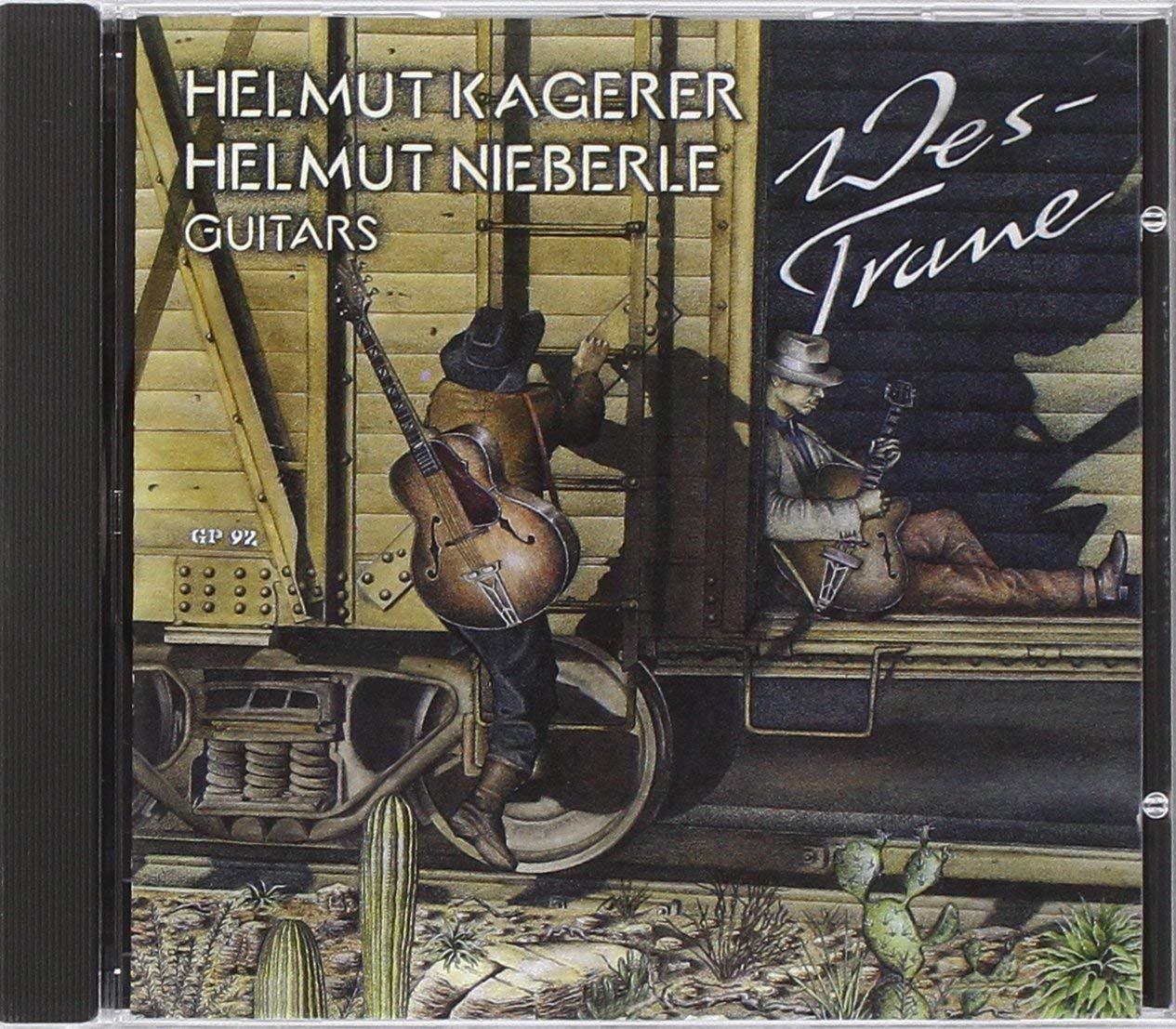 Kagerer, Helmut & Helmut Nieberle Guitars - Take the Wes Trane