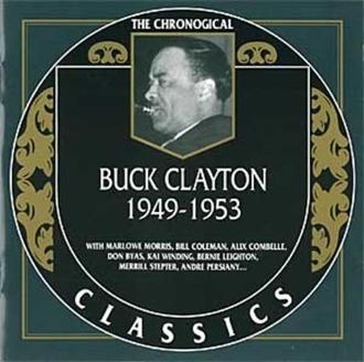 Clayton, Buck - 1949-1953