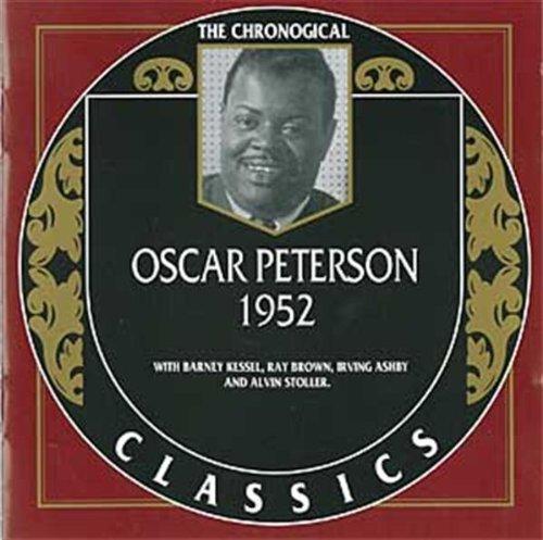 Peterson, Oscar - 1952 Vol. 1