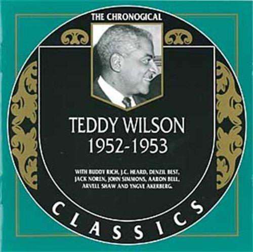 Wilson, Teddy - 1952-1953