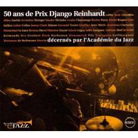 Various - 50 Ans De Prix Django Reinhardt