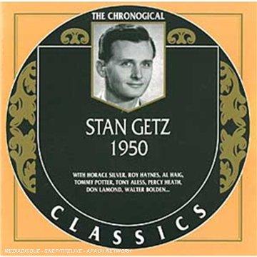 Getz, Stan - 1950