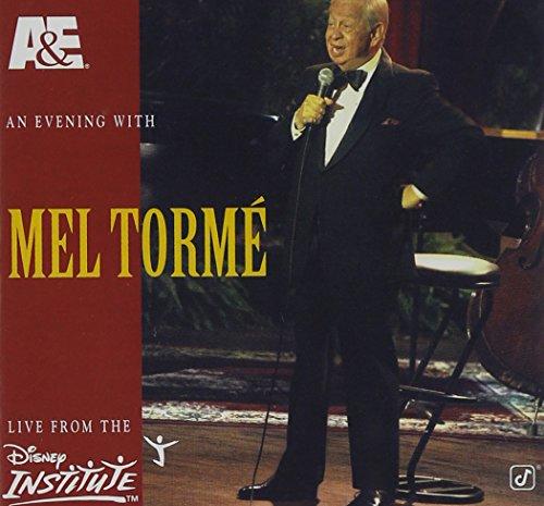 Torme, Mel - An Evening with (at Disney Institute)