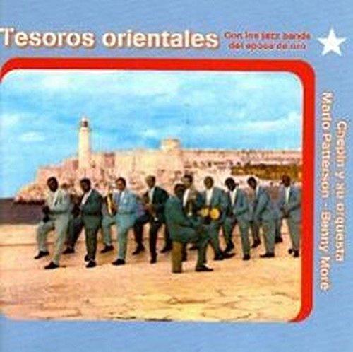 VA Chepin Petterson Mario More, Benny - Tesoros Orientales (con los Bands del Epoca de Oro)