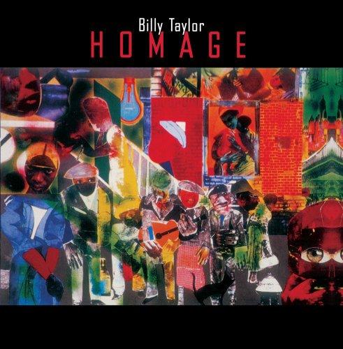 Taylor, Billy - Homage (Turtle Island String Q.)