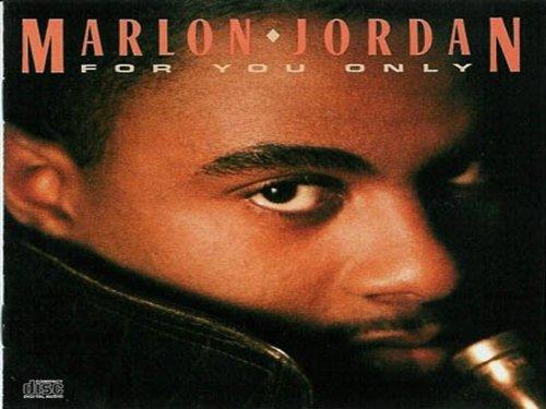 Jordan, Marlon - For You Only (Branford Marsalis)