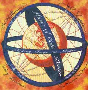 VA Music of Cole Porter - Modern Days & Nights