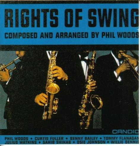 Woods, Phil - Rights of Swing