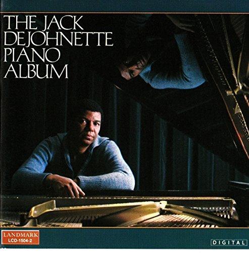 DeJohnette, Jack - Piano Album (8 tracks)