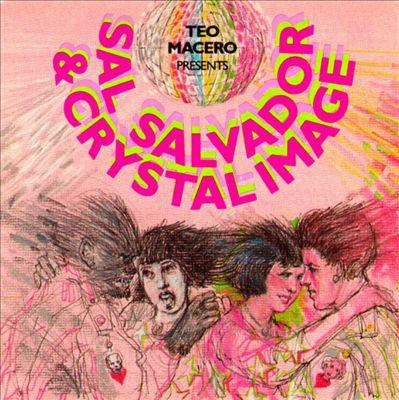 Salvador, Sal - & Crystal Image