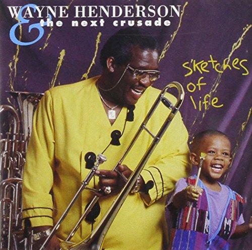 Henderson, Wayne - Sketches of Life (Ronnie Laws)