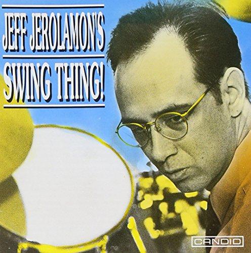 Jerolamon, Jeff - Swing Thing! (Harvie Swartz)