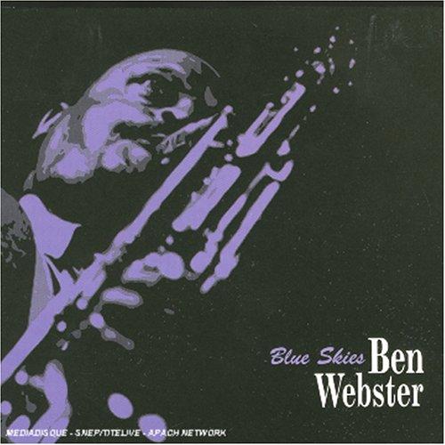 Webster, Ben - Blue Skies BUDDY RICH DUKE ELLINGTON