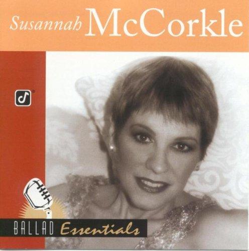 McCorkle, Susannah - Ballad Essentials
