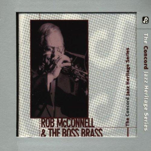 McConnell, Rob - The Concord Jazz Heritage Series