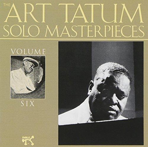 Tatum, Art - Solo Masterpieces Vol. 6