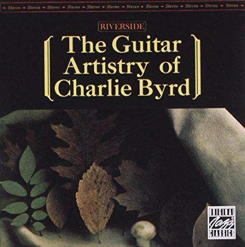 Byrd, Charlie Trio - The Guitar Artistry of