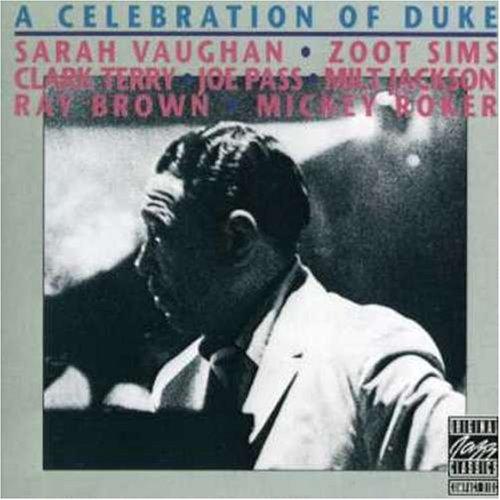 Vaughan, Sarah - A Celebration of Duke