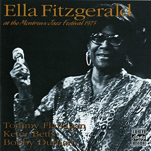 Fitzgerald, Ella - At the Monteux Jazz Festival 1975