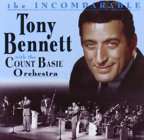 Bennett, Tony - The Incomparable (Count Basie Orch.)