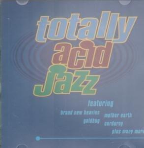 VA - Totally Acid Jazz