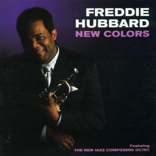 Hubbard, Freddie - New Colors