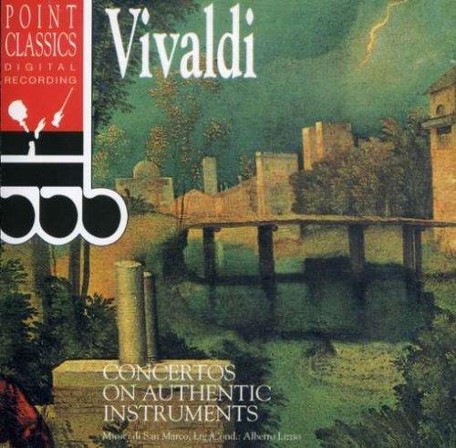 Vivaldi (Lizzio) - Concerto on Authentic Instruments