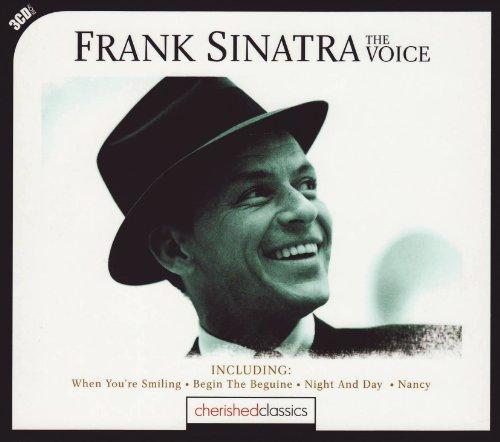 Sinatra, Frank - The Voice 3CD-BOX
