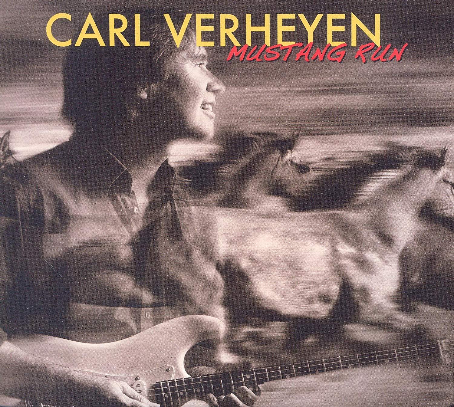 Verheyen, Carl - Mustang Run
