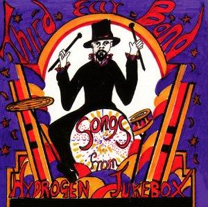 Third Ear Band - Songs from Hydrogen Jukebox MANFRED MANN
