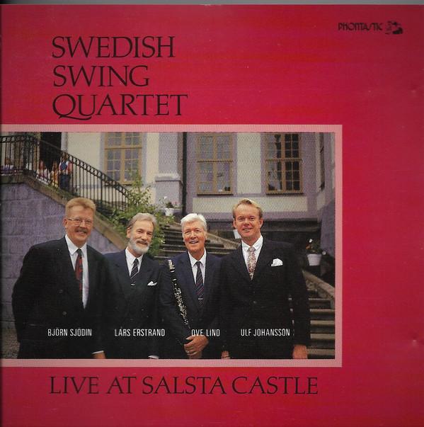 Swedish Swing Quartet - Live At Salsta Castle