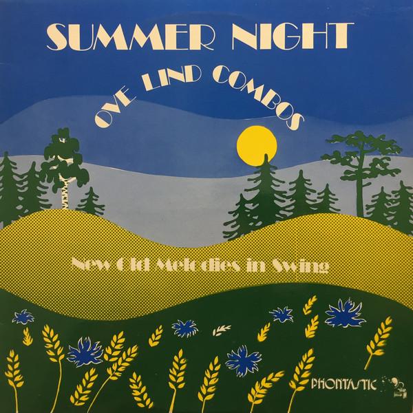 Ove Lind Combos - Summer Night (New Old Melodies In Swing)