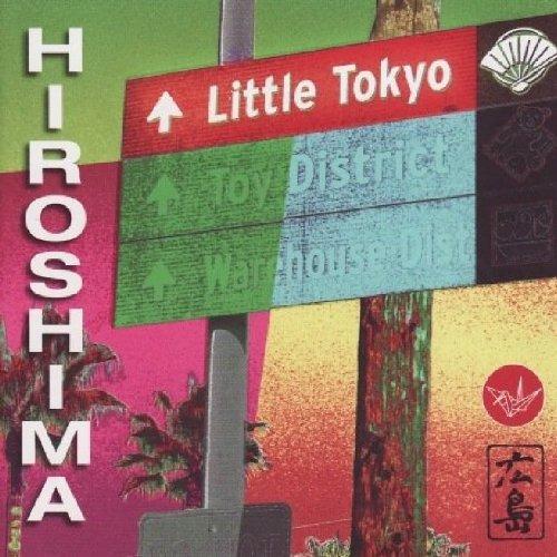Hiroshima - Little Tokyo
